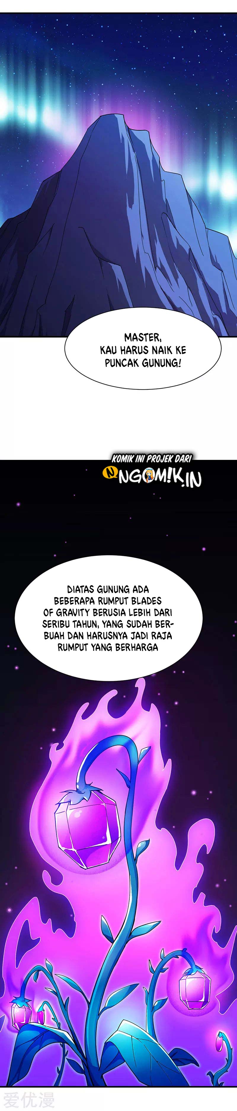Martial Arts Reigns chapter 99